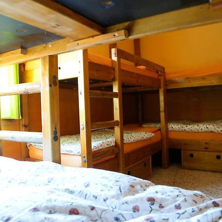 La Closa Vandrerhjem Castellar De N'Hug Eksteriør bilde