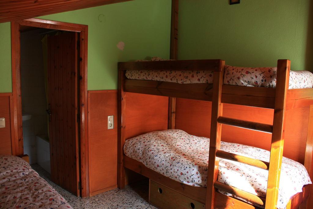 La Closa Vandrerhjem Castellar De N'Hug Rom bilde