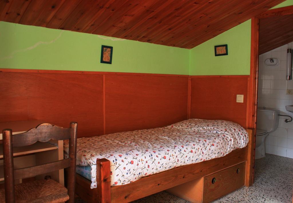 La Closa Vandrerhjem Castellar De N'Hug Rom bilde
