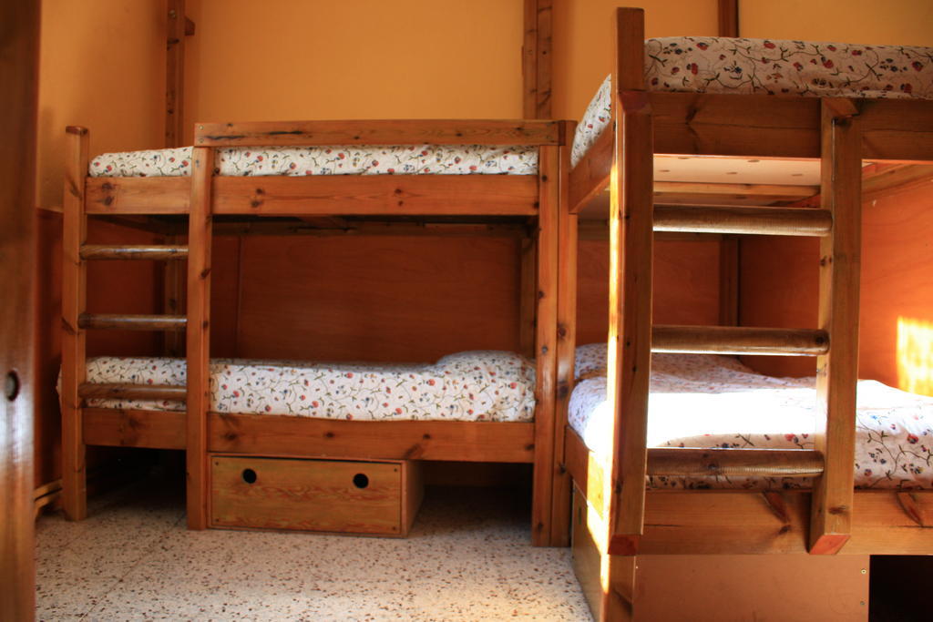 La Closa Vandrerhjem Castellar De N'Hug Rom bilde
